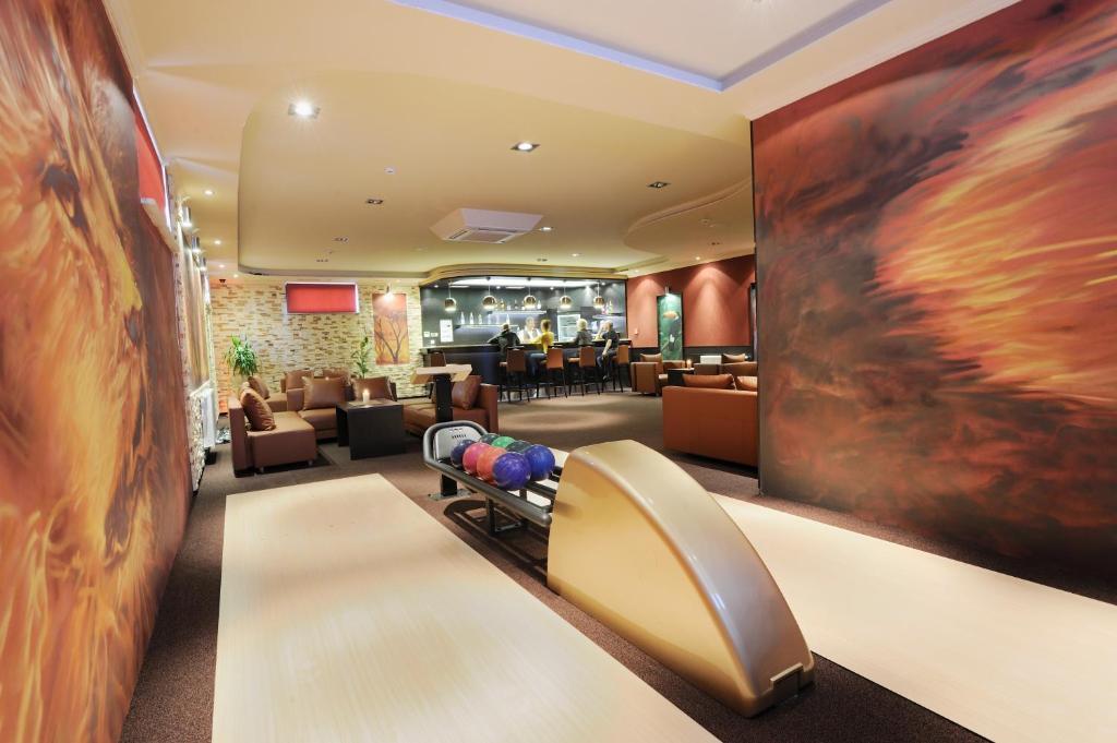 Hotel Texicana Sulechow Ngoại thất bức ảnh
