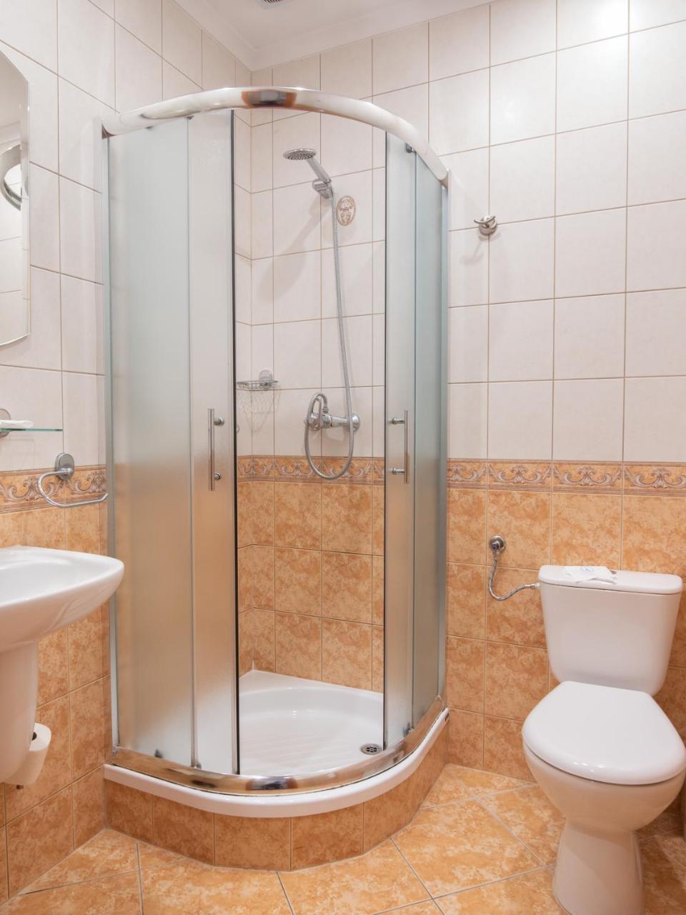 Hotel Texicana Sulechow Ngoại thất bức ảnh