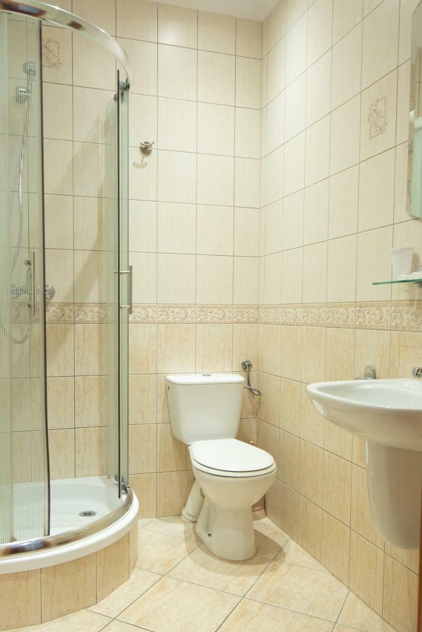 Hotel Texicana Sulechow Ngoại thất bức ảnh